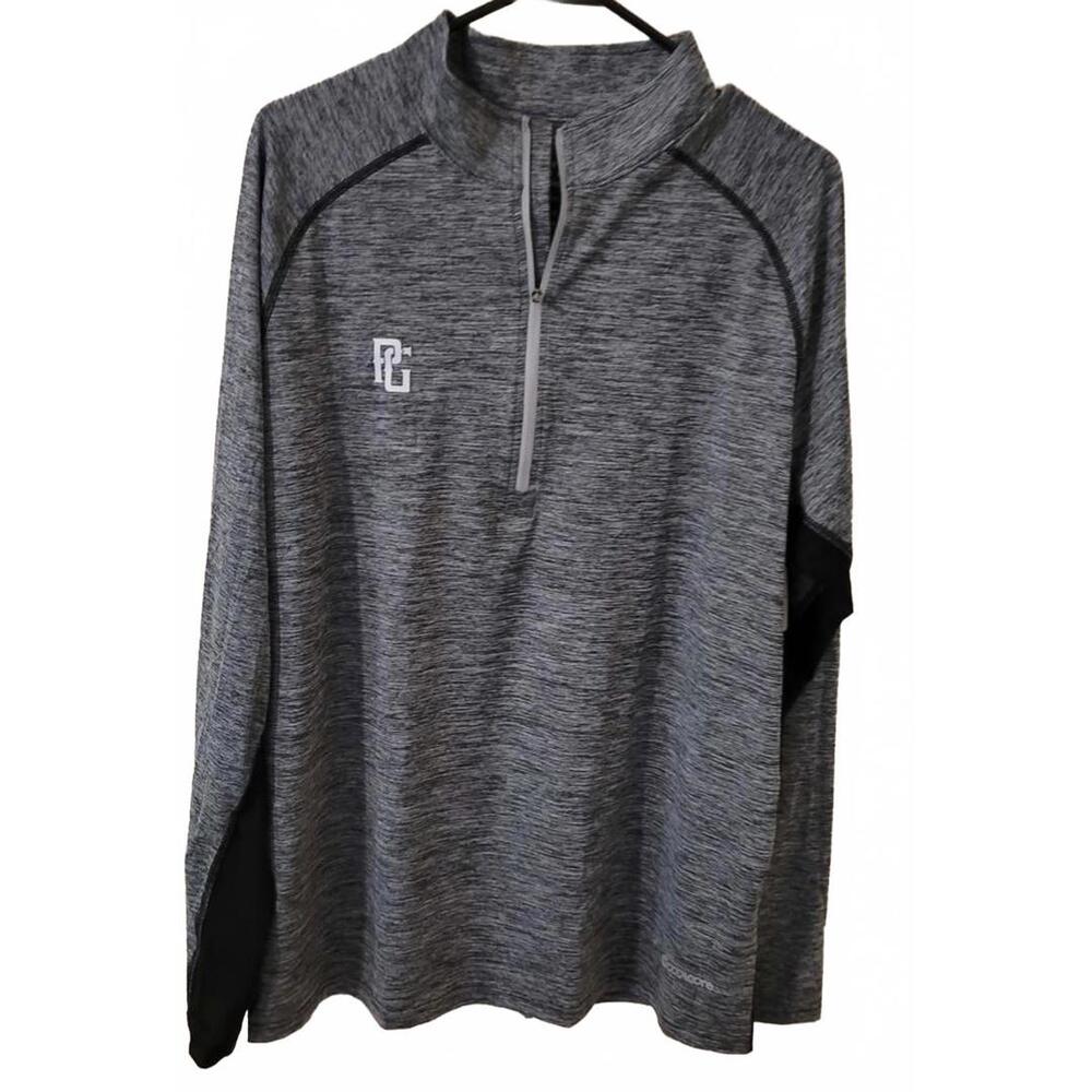Perfect Game Activewear Men's PG Pullover Jacket sweatshirt